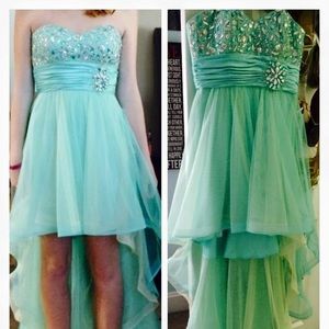 Formal dress